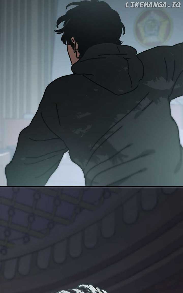 Hiding Out in an Apocalypse Chapter 38 — Page 64