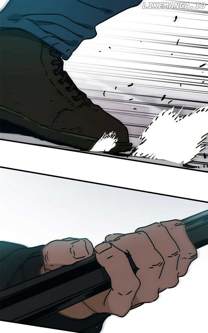 Hiding Out in an Apocalypse Chapter 38 — Page 71