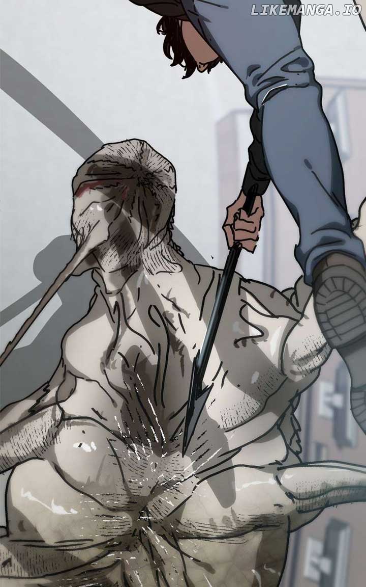 Hiding Out in an Apocalypse Chapter 38 — Page 95