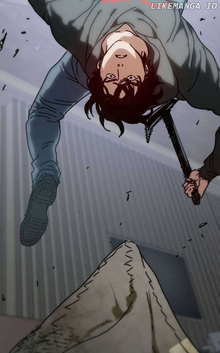 Hiding Out in an Apocalypse Chapter 38 — Page 97