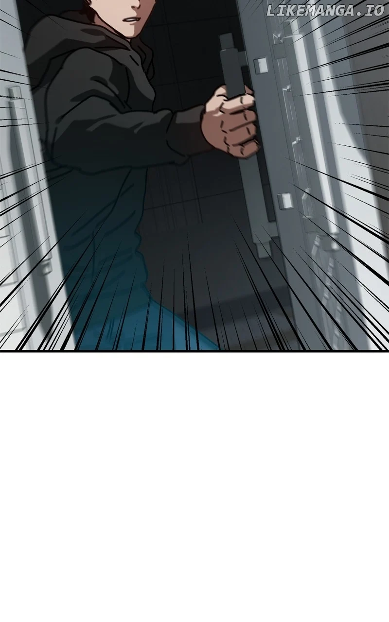 Hiding Out in an Apocalypse Chapter 39 — Page 4