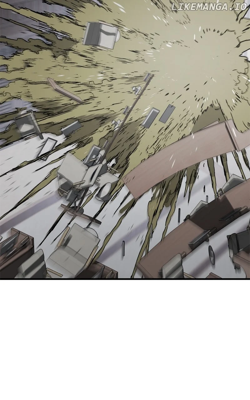 Hiding Out in an Apocalypse Chapter 39 — Page 6