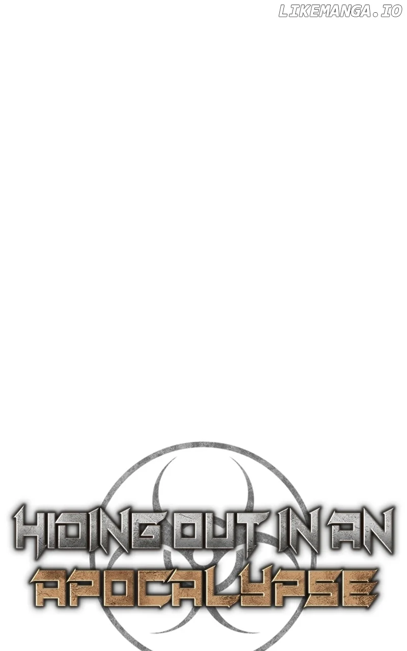 Hiding Out in an Apocalypse Chapter 39 — Page 7