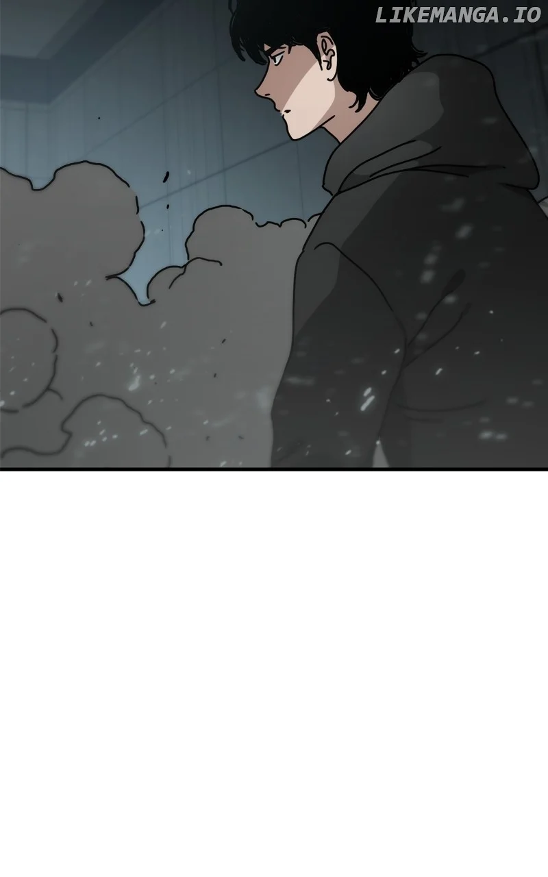 Hiding Out in an Apocalypse Chapter 39 — Page 10