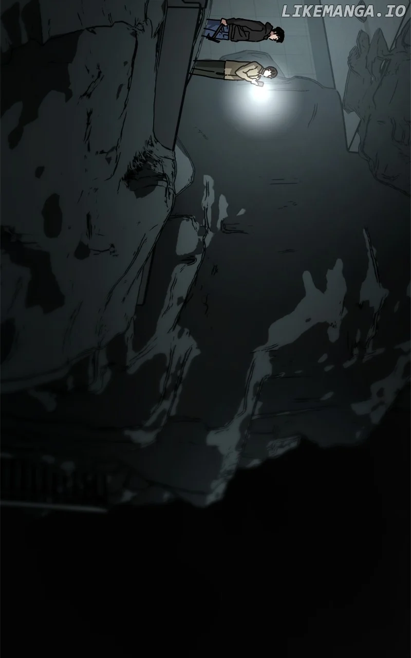 Hiding Out in an Apocalypse Chapter 39 — Page 117