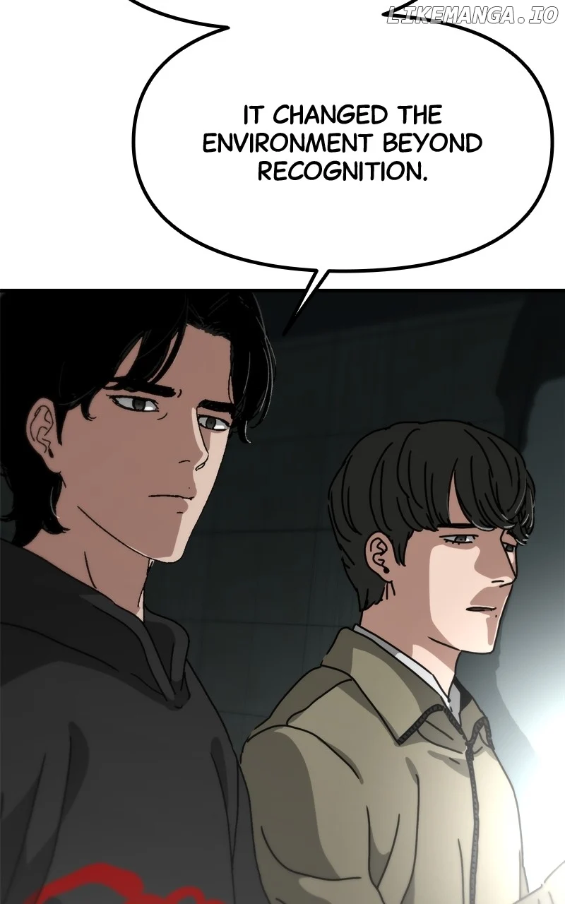 Hiding Out in an Apocalypse Chapter 39 — Page 120