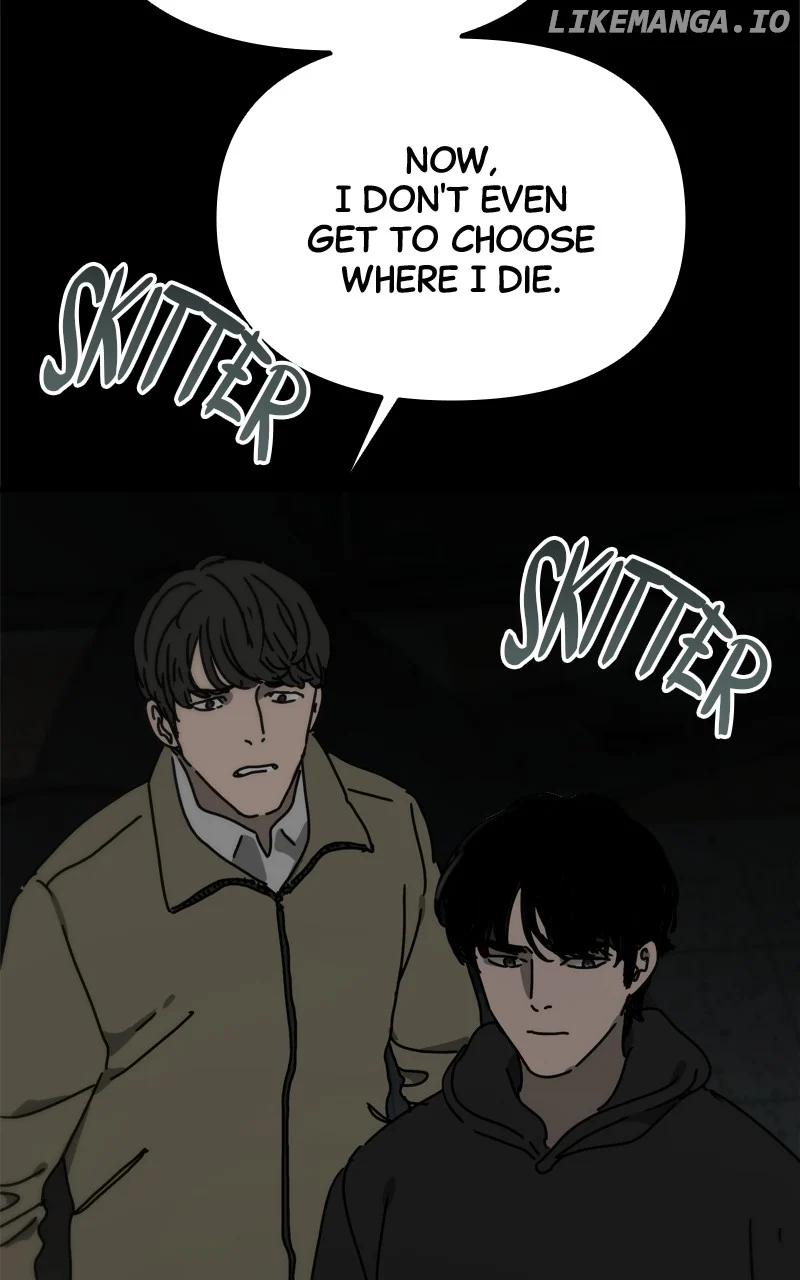 Hiding Out in an Apocalypse Chapter 39 — Page 125