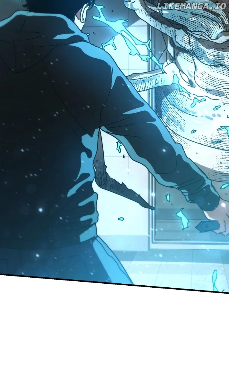 Hiding Out in an Apocalypse Chapter 39 — Page 133