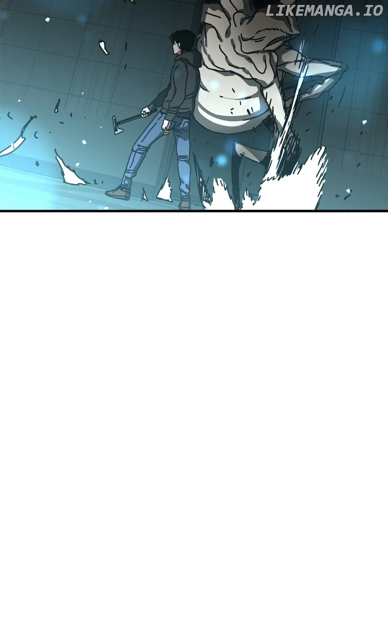 Hiding Out in an Apocalypse Chapter 39 — Page 148
