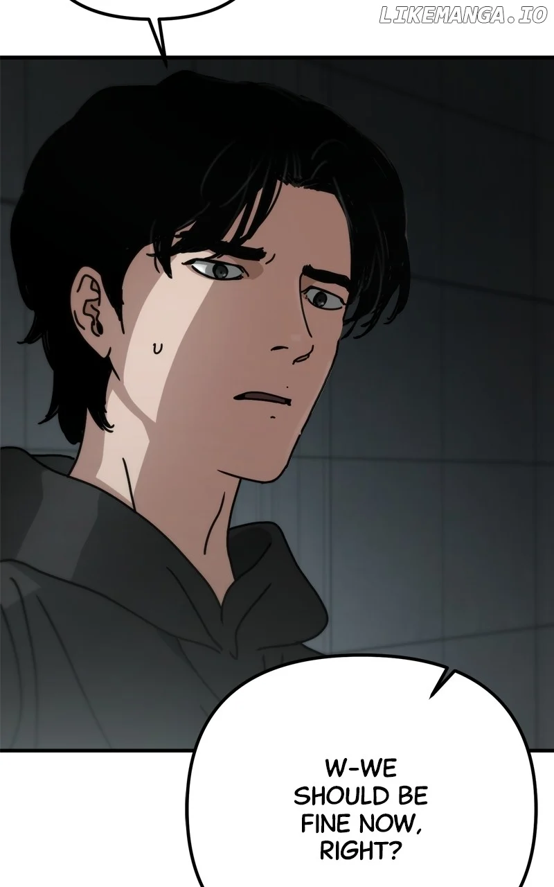 Hiding Out in an Apocalypse Chapter 39 — Page 17