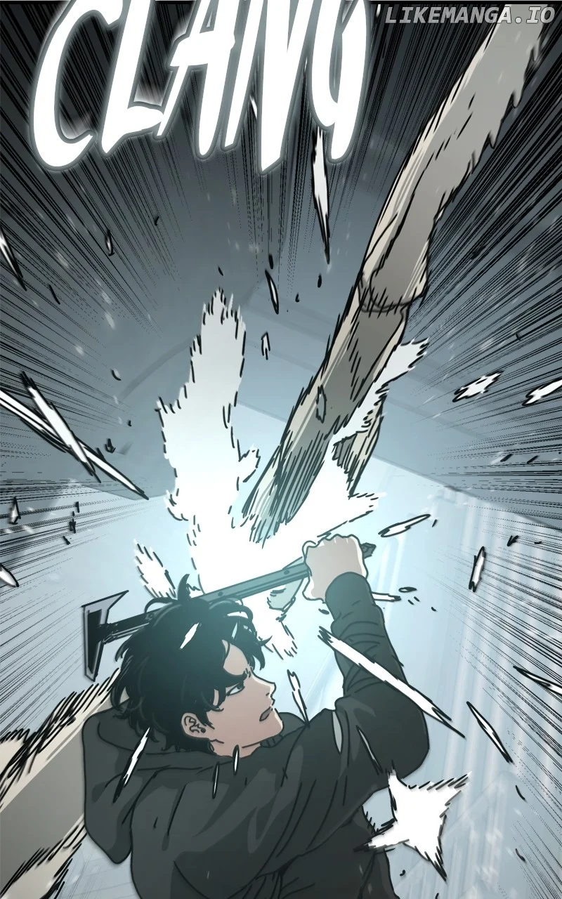 Hiding Out in an Apocalypse Chapter 39 — Page 20