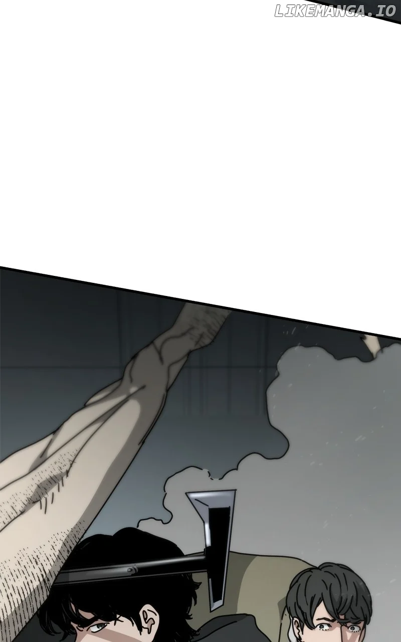 Hiding Out in an Apocalypse Chapter 39 — Page 22