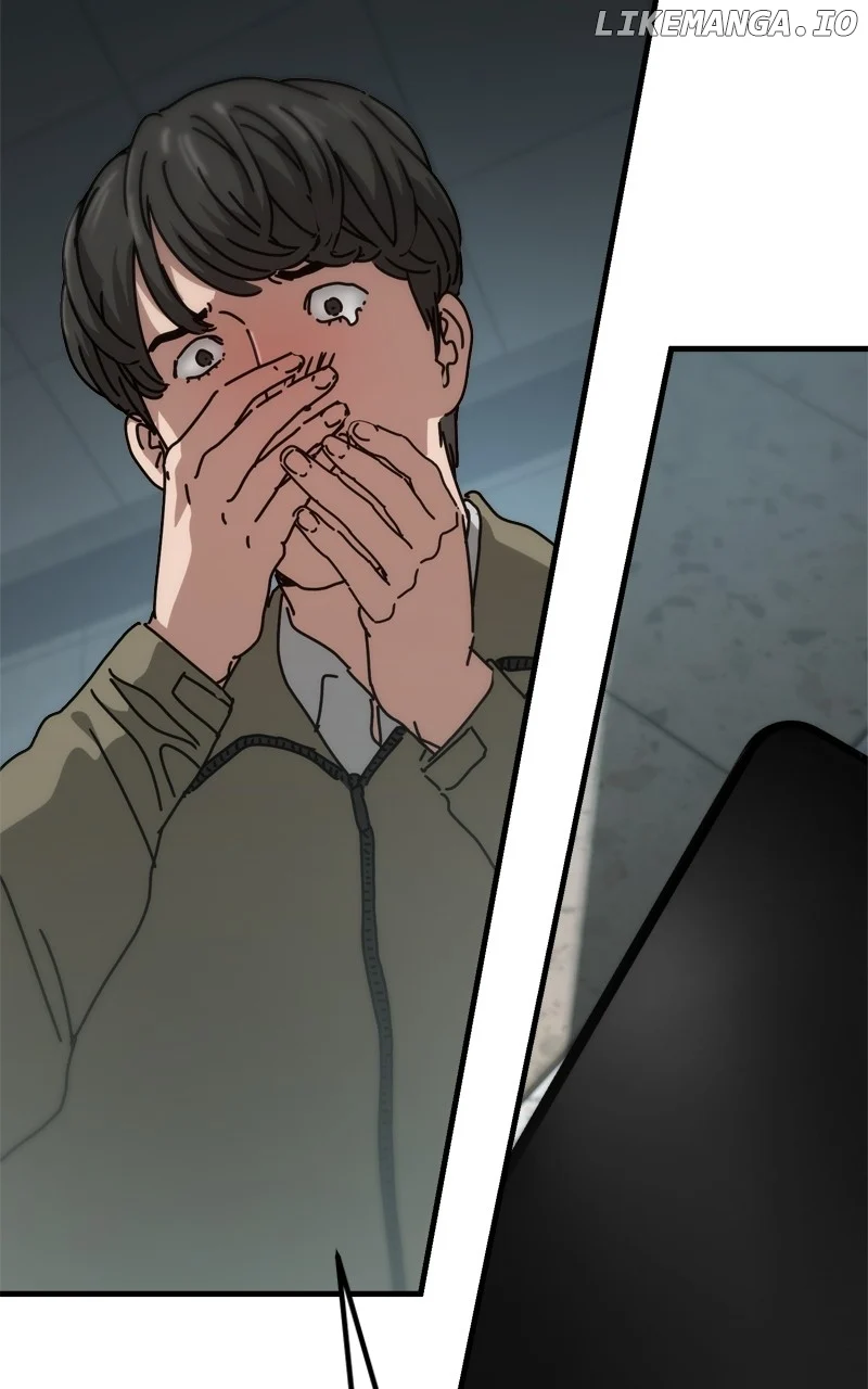 Hiding Out in an Apocalypse Chapter 39 — Page 27