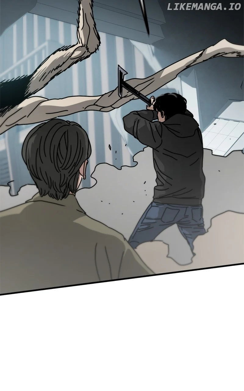 Hiding Out in an Apocalypse Chapter 39 — Page 30