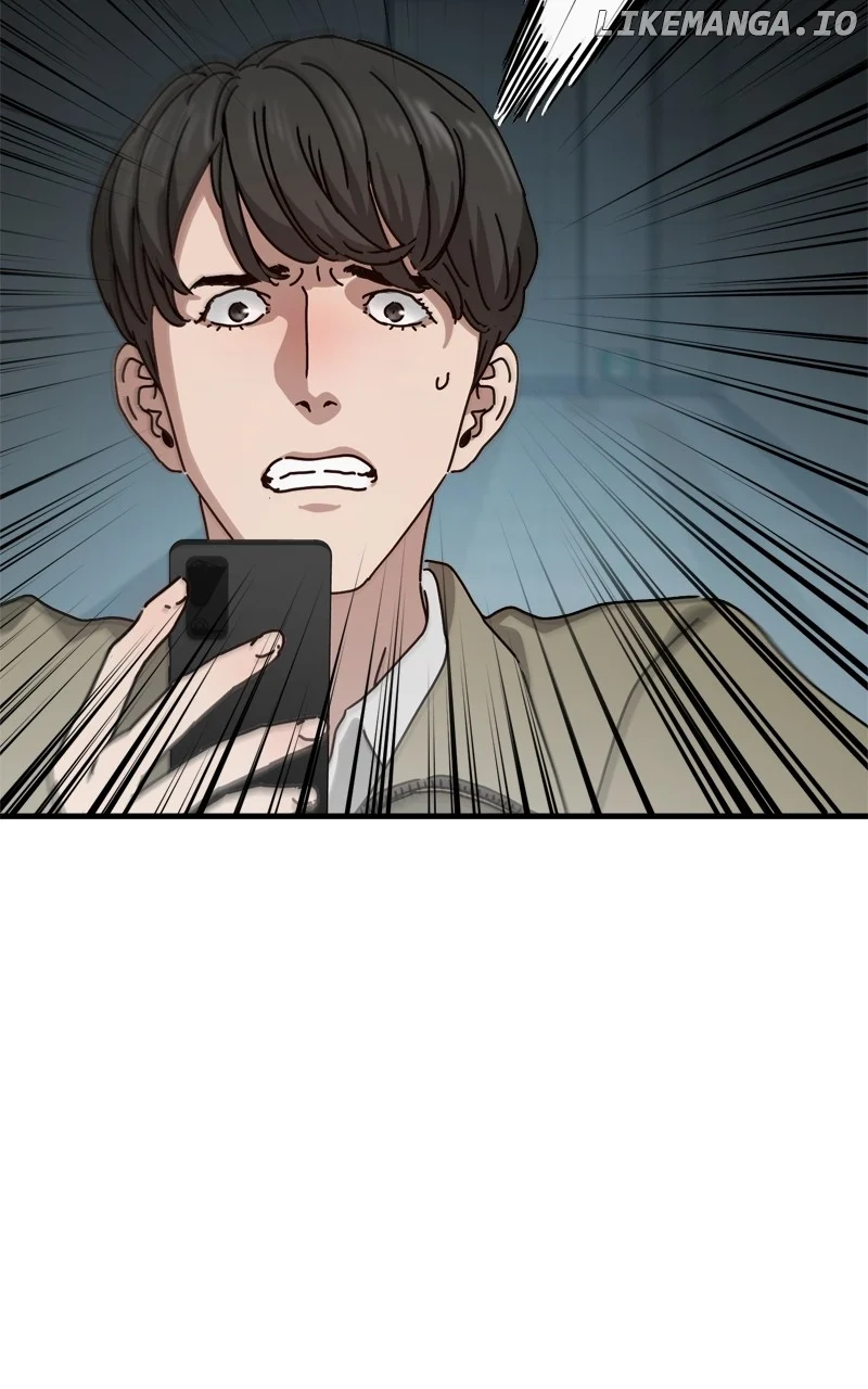 Hiding Out in an Apocalypse Chapter 39 — Page 33