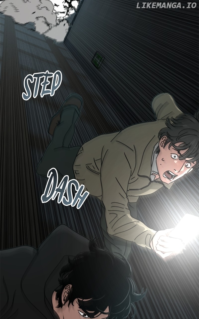 Hiding Out in an Apocalypse Chapter 39 — Page 35