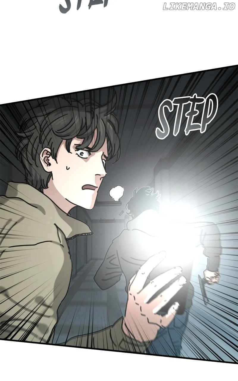Hiding Out in an Apocalypse Chapter 39 — Page 37