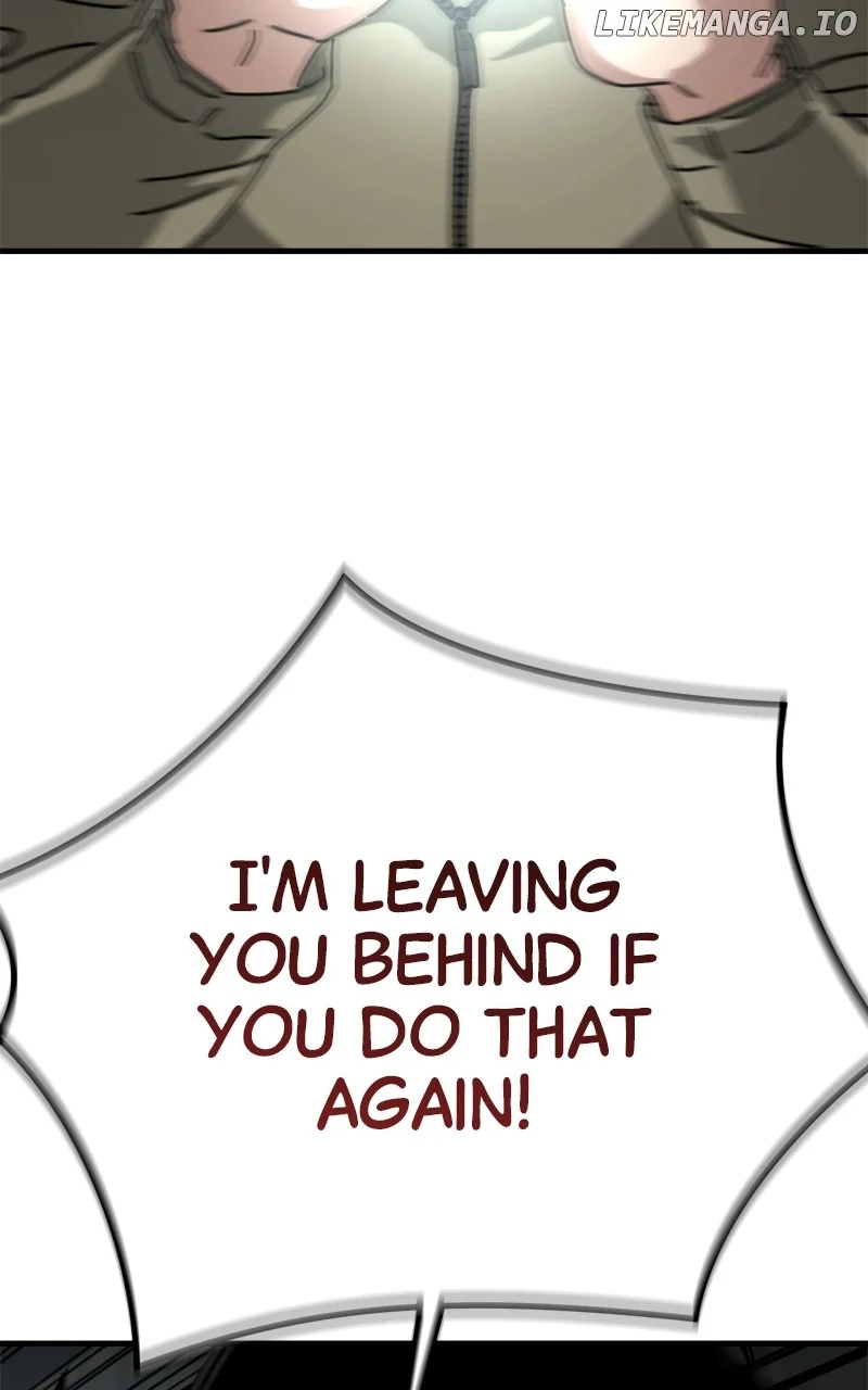 Hiding Out in an Apocalypse Chapter 39 — Page 47