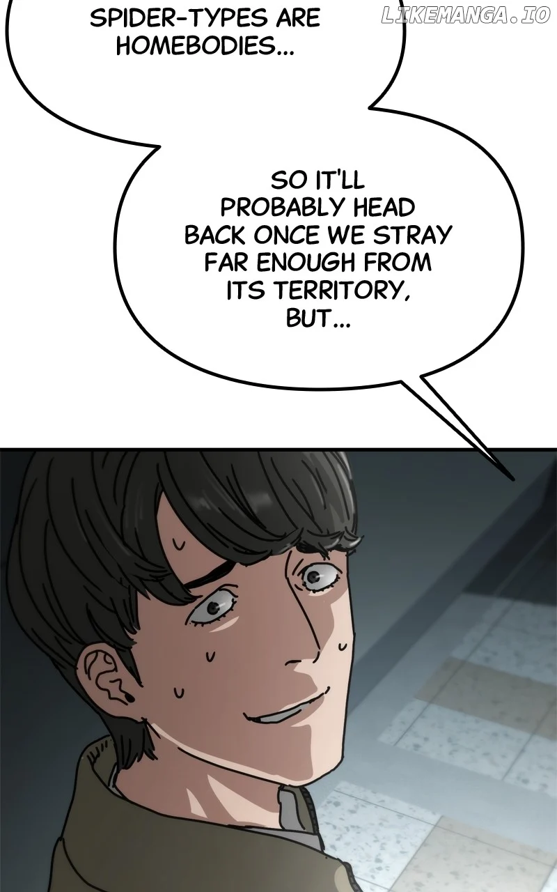Hiding Out in an Apocalypse Chapter 39 — Page 56