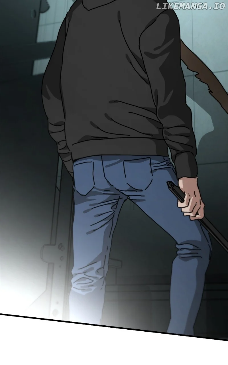 Hiding Out in an Apocalypse Chapter 39 — Page 64