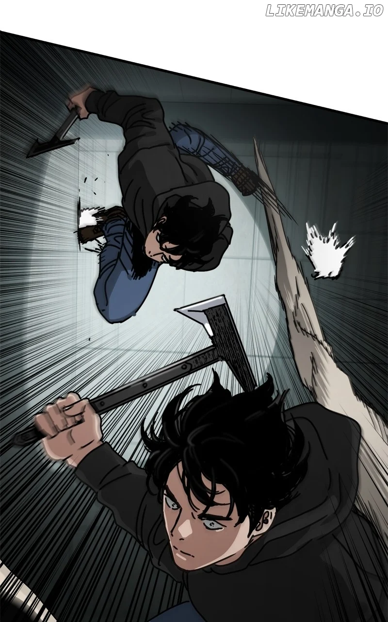 Hiding Out in an Apocalypse Chapter 39 — Page 72