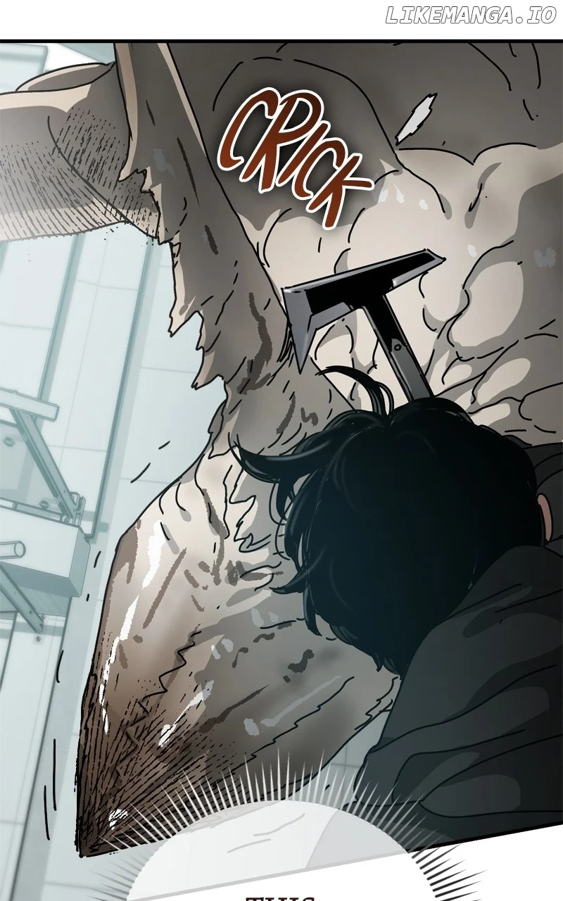 Hiding Out in an Apocalypse Chapter 39 — Page 76