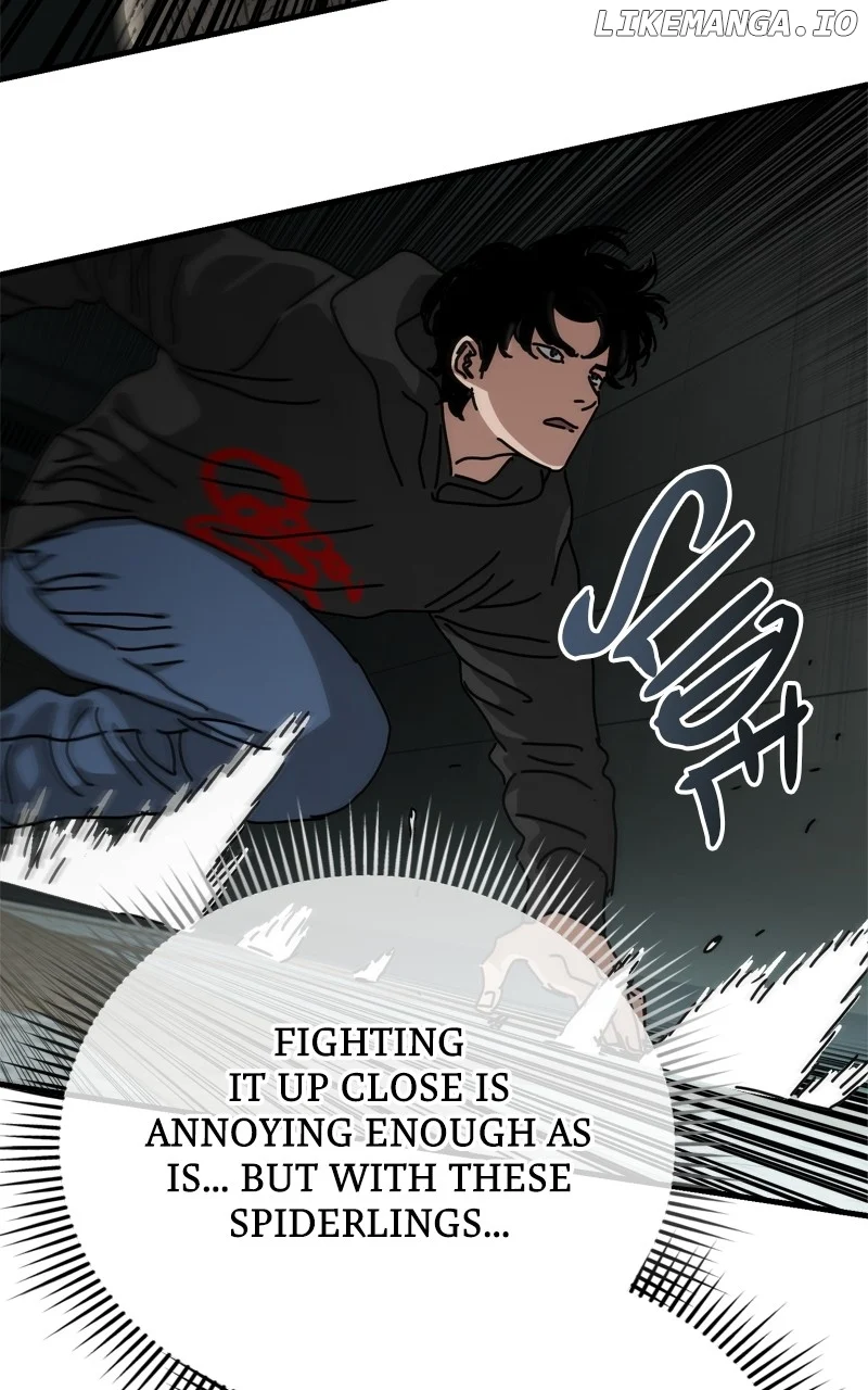 Hiding Out in an Apocalypse Chapter 39 — Page 80