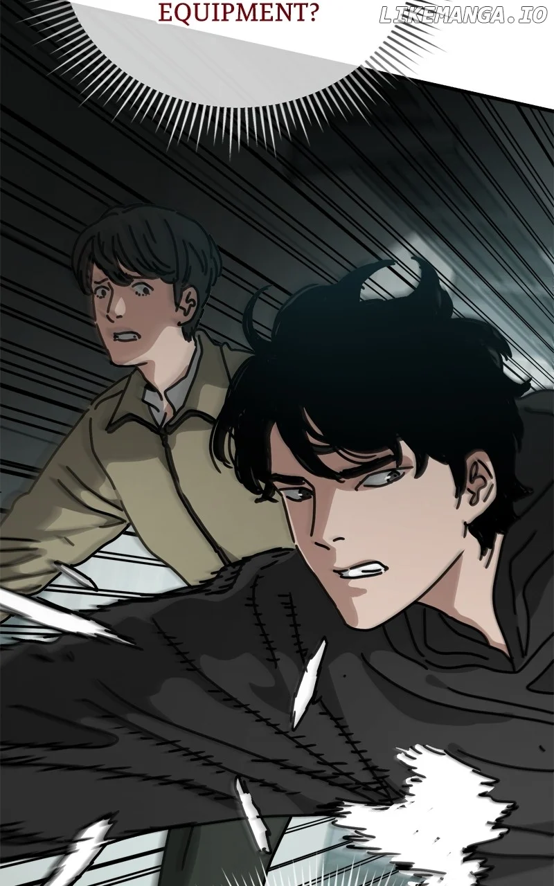 Hiding Out in an Apocalypse Chapter 39 — Page 87