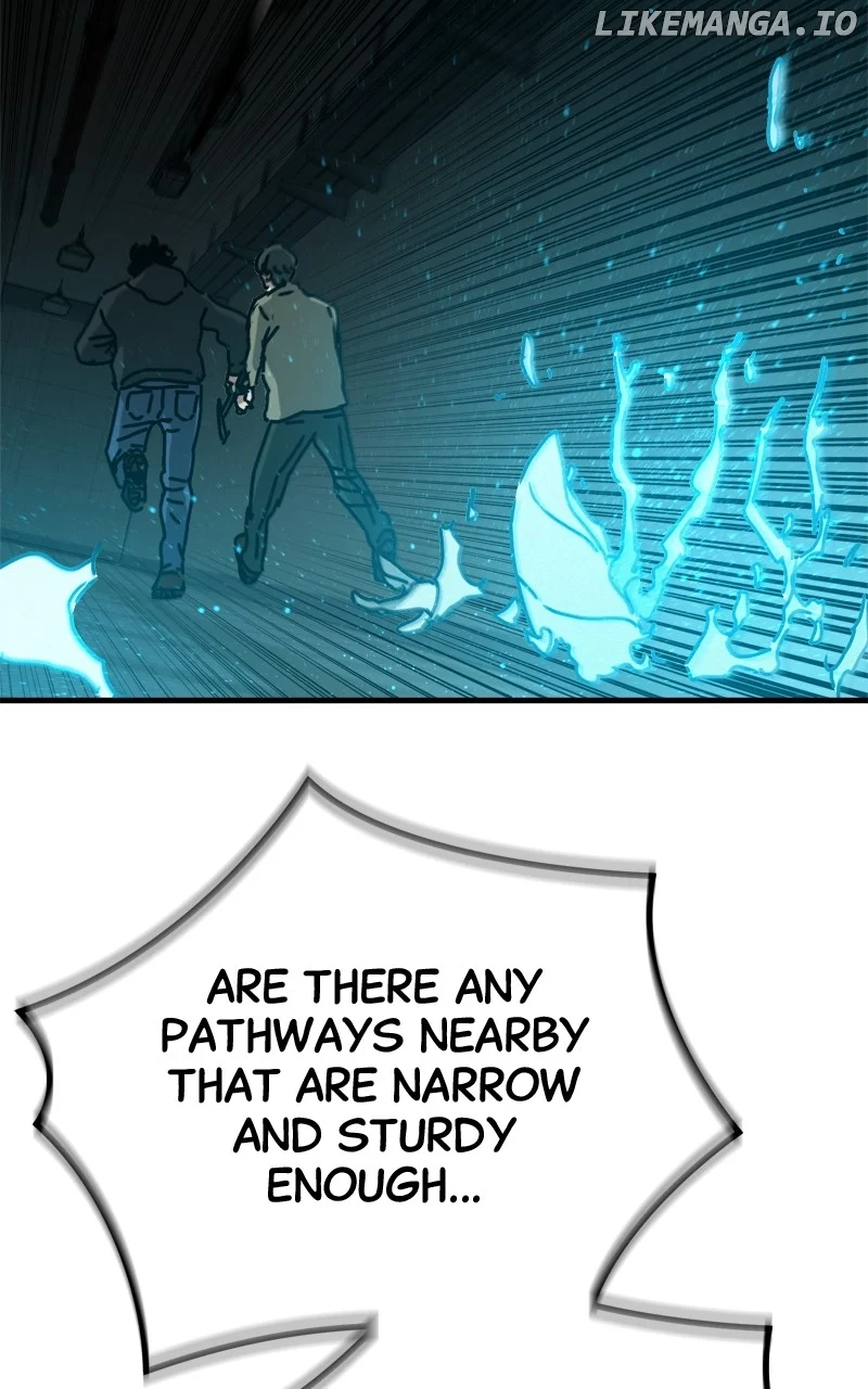 Hiding Out in an Apocalypse Chapter 39 — Page 89