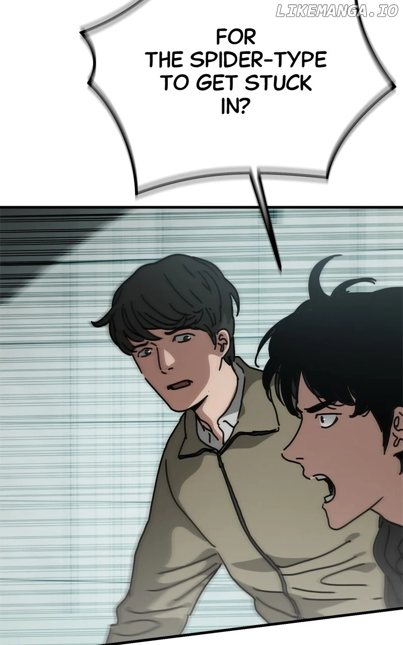 Hiding Out in an Apocalypse Chapter 39 — Page 90
