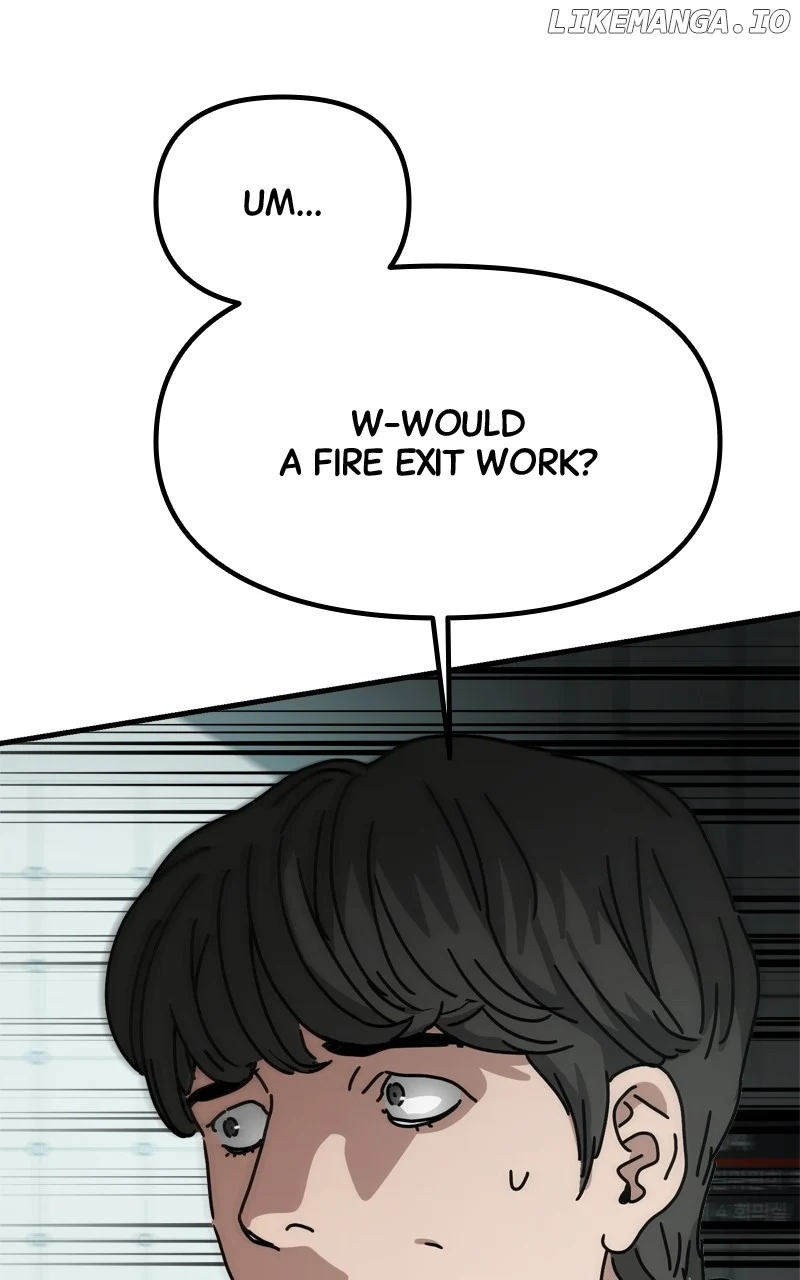 Hiding Out in an Apocalypse Chapter 39 — Page 92