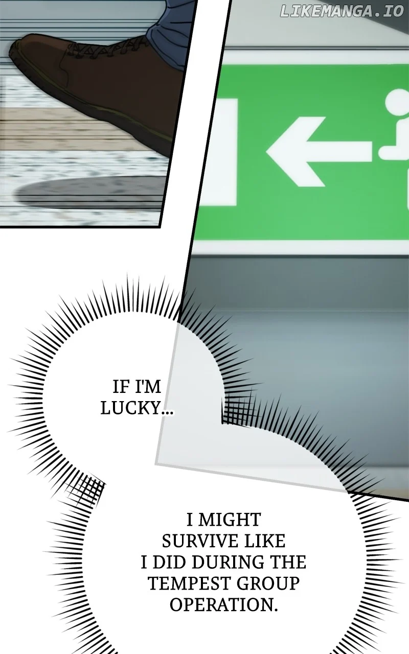 Hiding Out in an Apocalypse Chapter 39 — Page 95
