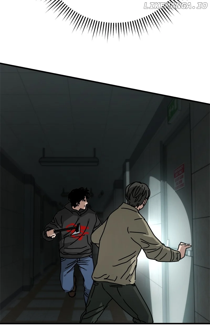 Hiding Out in an Apocalypse Chapter 39 — Page 96