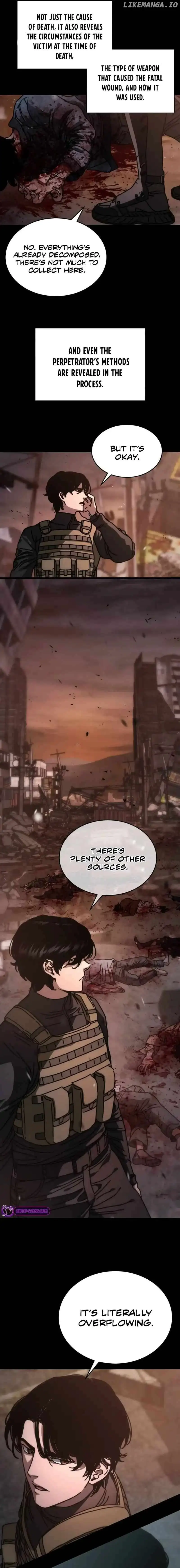 Hiding Out in an Apocalypse Chapter 4 — Page 2