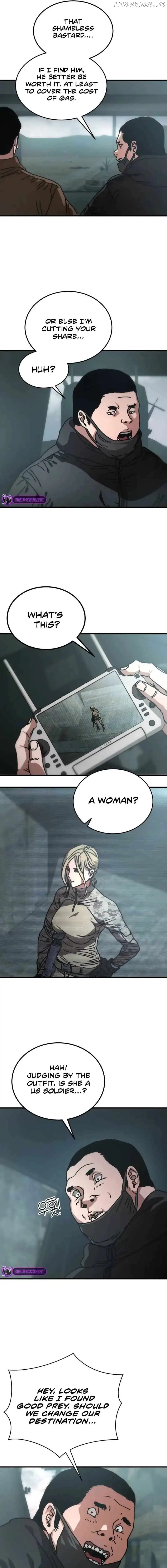 Hiding Out in an Apocalypse Chapter 4 — Page 12