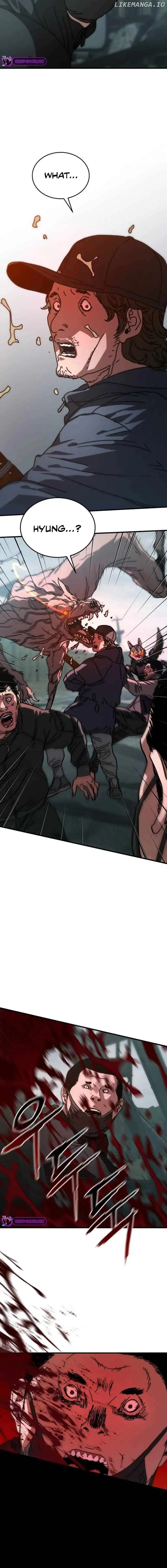 Hiding Out in an Apocalypse Chapter 4 — Page 13