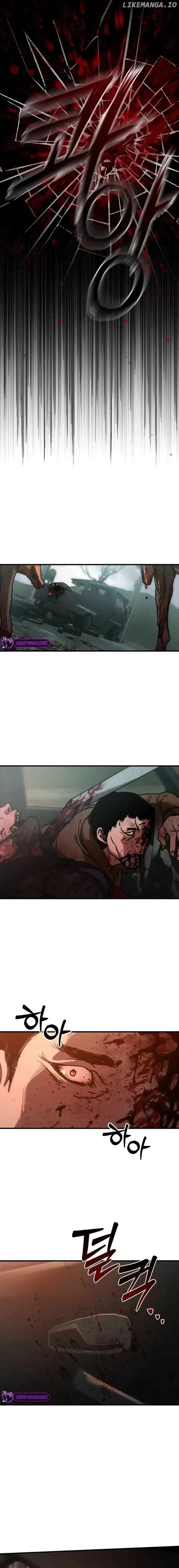 Hiding Out in an Apocalypse Chapter 4 — Page 15