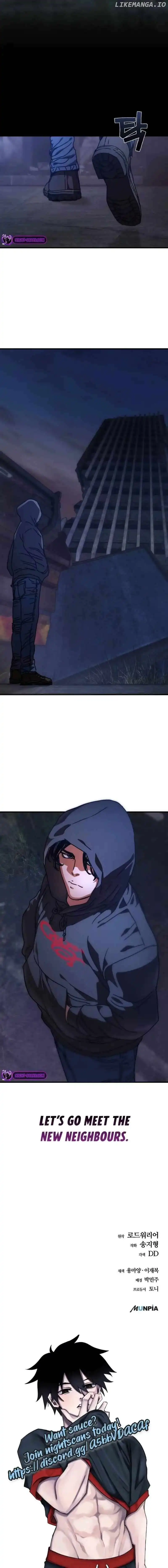 Hiding Out in an Apocalypse Chapter 4 — Page 20