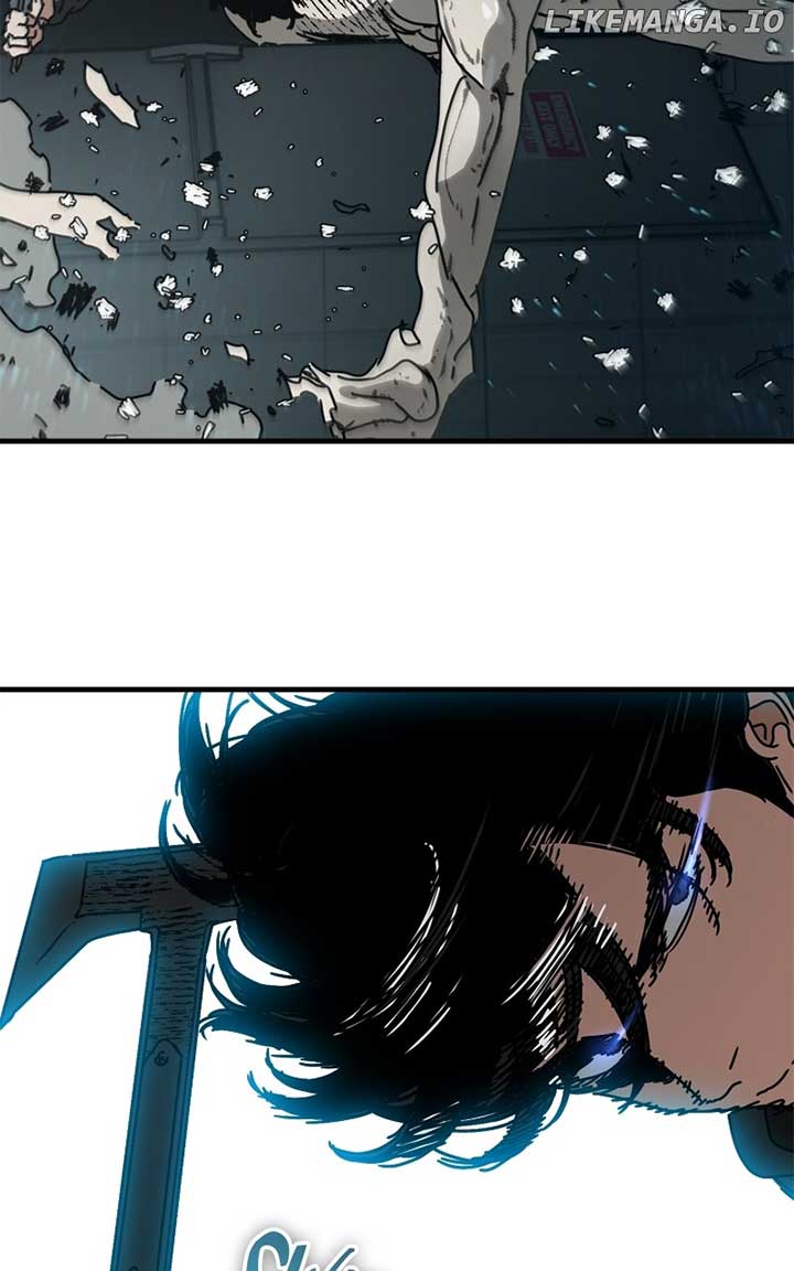 Hiding Out in an Apocalypse Chapter 40 — Page 6