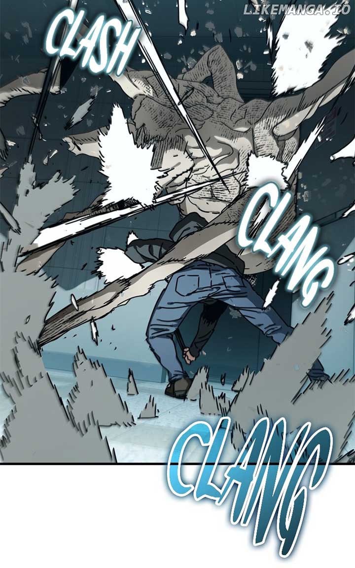 Hiding Out in an Apocalypse Chapter 40 — Page 8