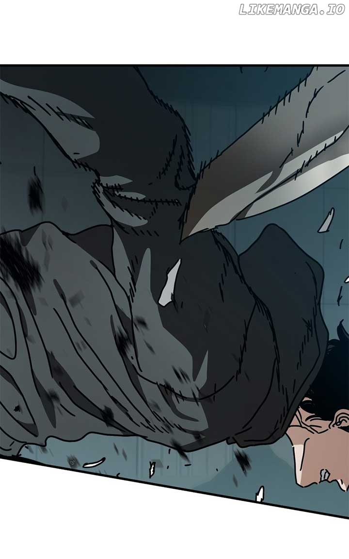 Hiding Out in an Apocalypse Chapter 40 — Page 10