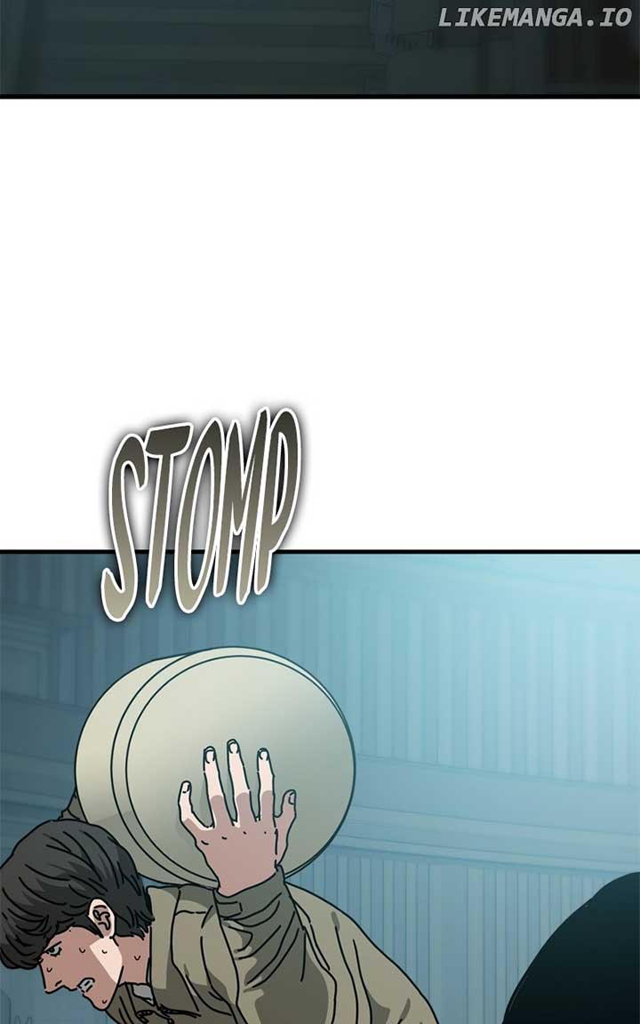 Hiding Out in an Apocalypse Chapter 40 — Page 106