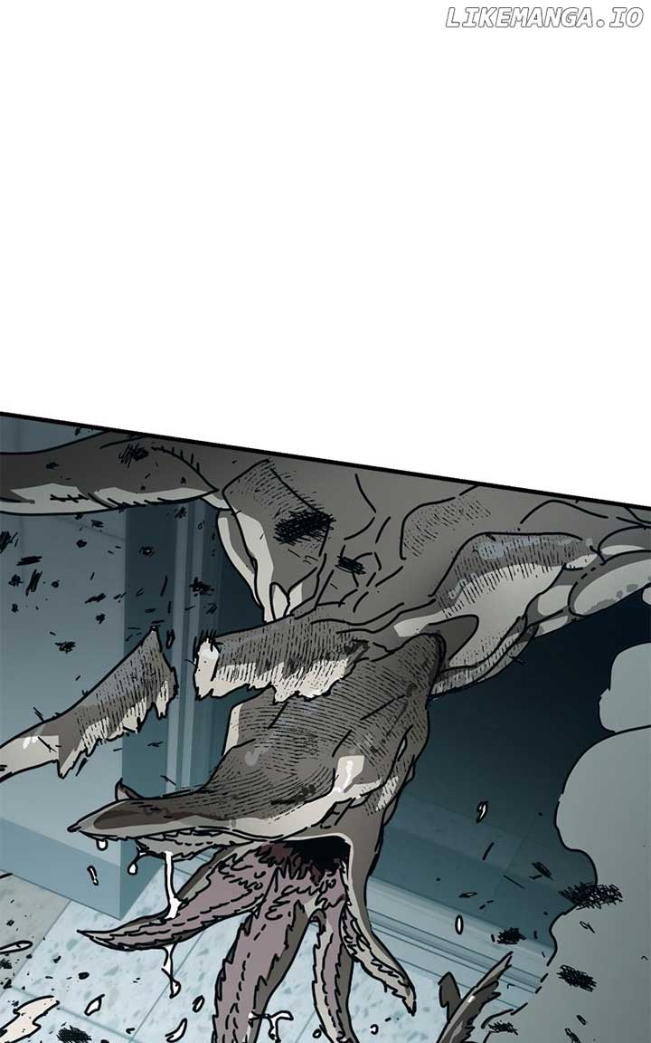 Hiding Out in an Apocalypse Chapter 40 — Page 11