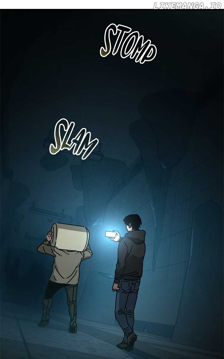 Hiding Out in an Apocalypse Chapter 40 — Page 112