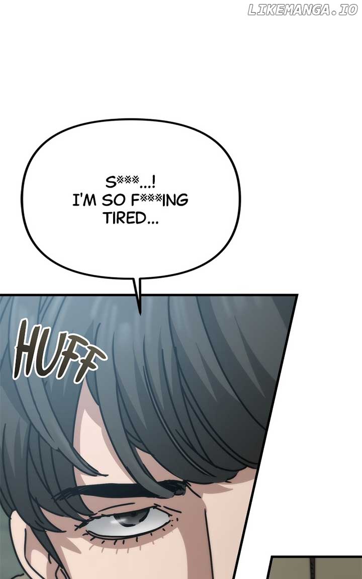 Hiding Out in an Apocalypse Chapter 40 — Page 118