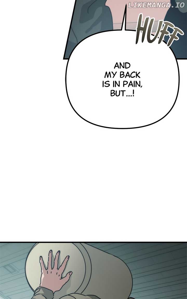 Hiding Out in an Apocalypse Chapter 40 — Page 120