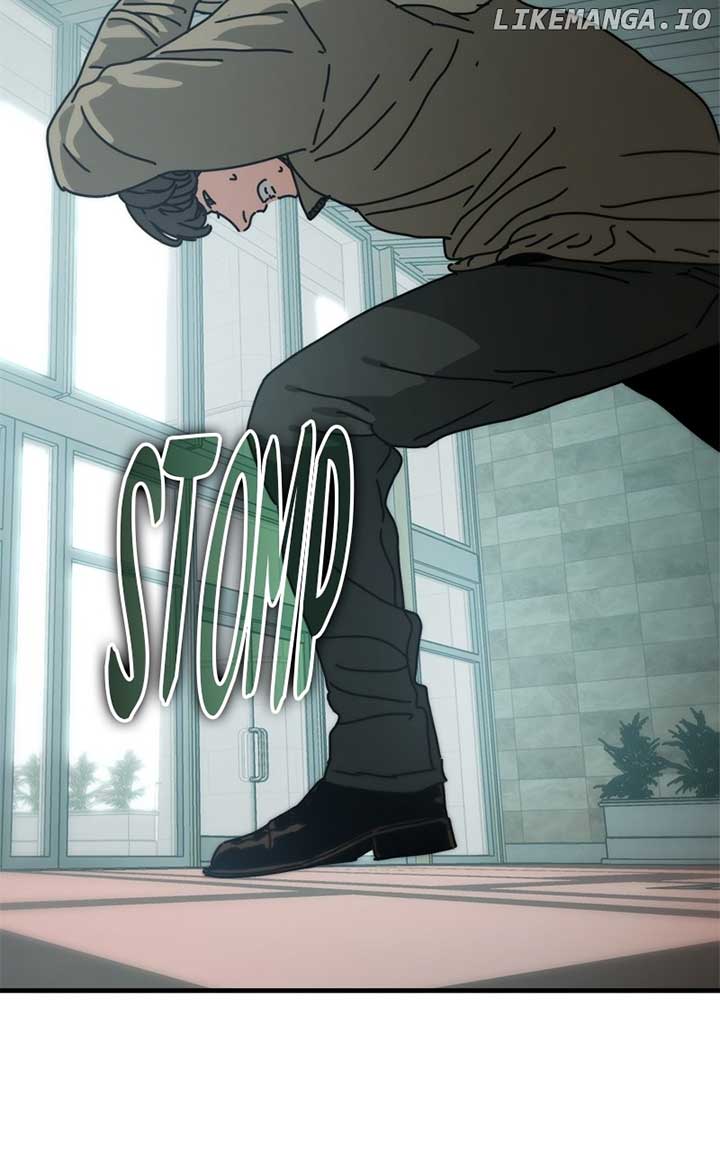 Hiding Out in an Apocalypse Chapter 40 — Page 121