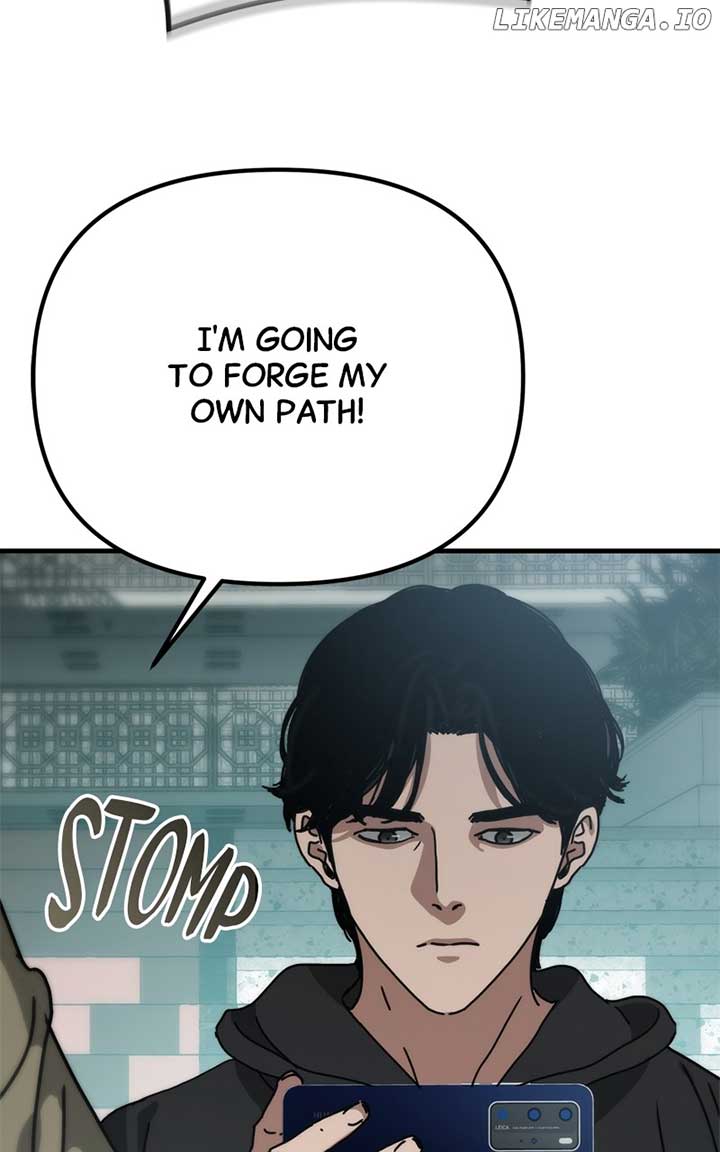 Hiding Out in an Apocalypse Chapter 40 — Page 124