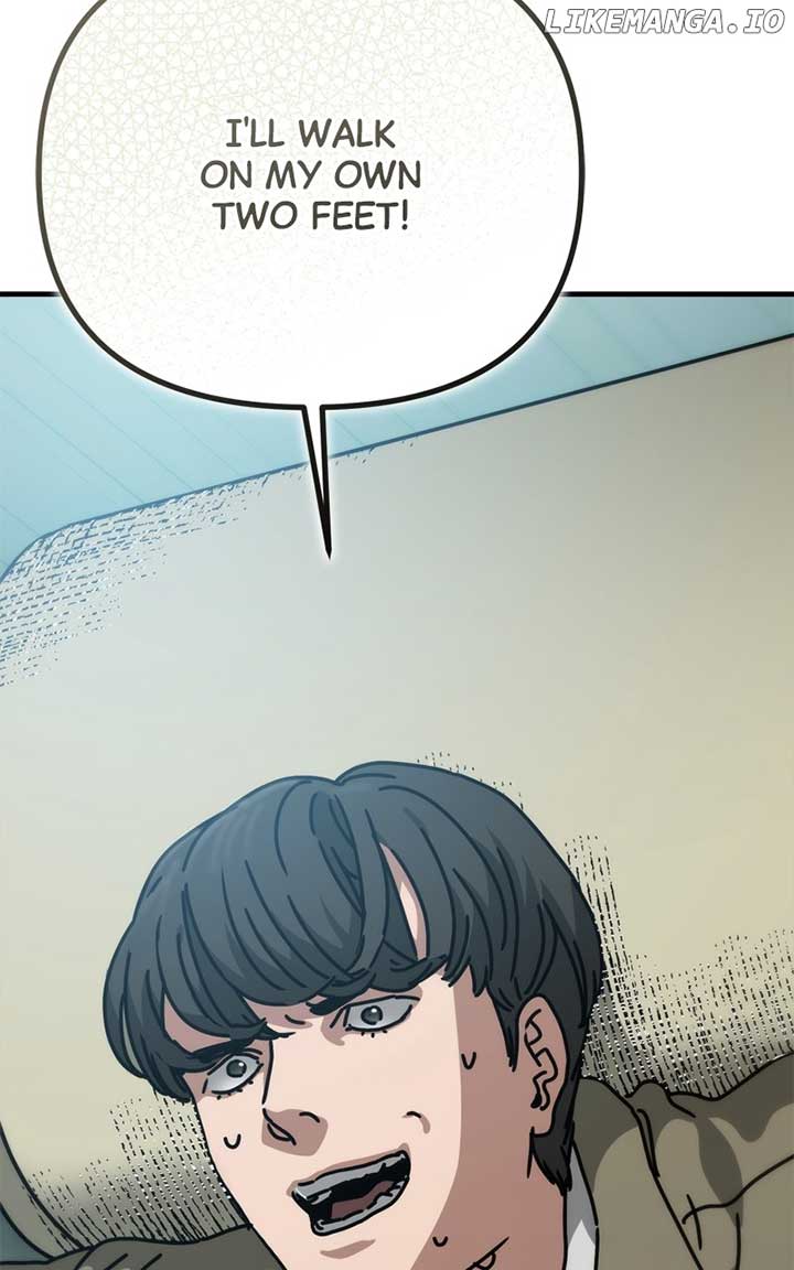 Hiding Out in an Apocalypse Chapter 40 — Page 126