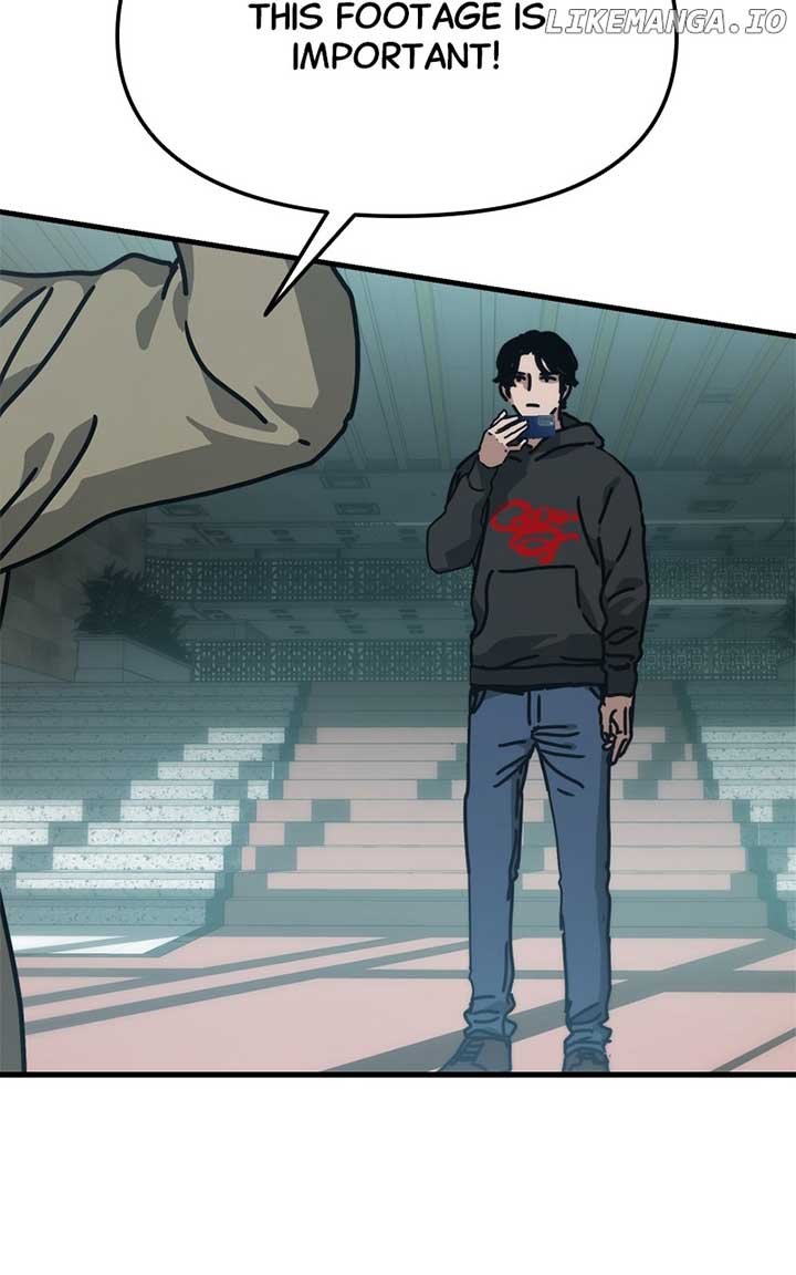 Hiding Out in an Apocalypse Chapter 40 — Page 131